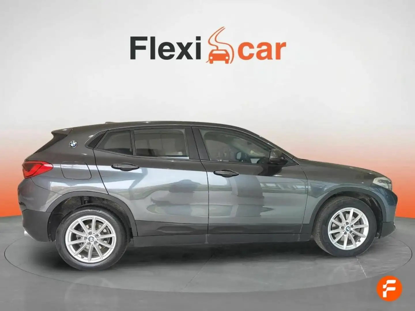 BMW X2 sDrive18d Gris - 2