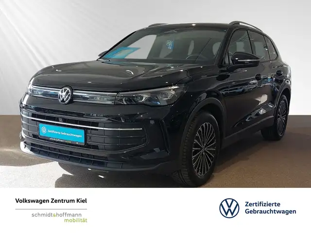 Volkswagen Tiguan Goal 1.5 eTSI NAVI+AHK+SITZHZ+ACC+PDC+RFK Klima