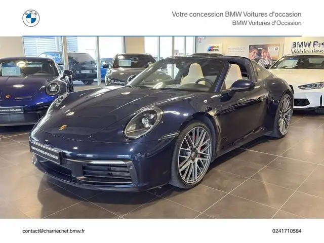 Porsche Targa 3.0 450ch 4S PDK