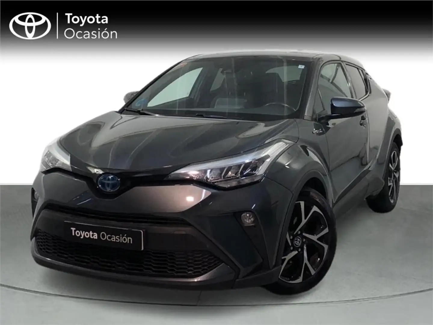 Toyota C-HR 125H Advance - 1