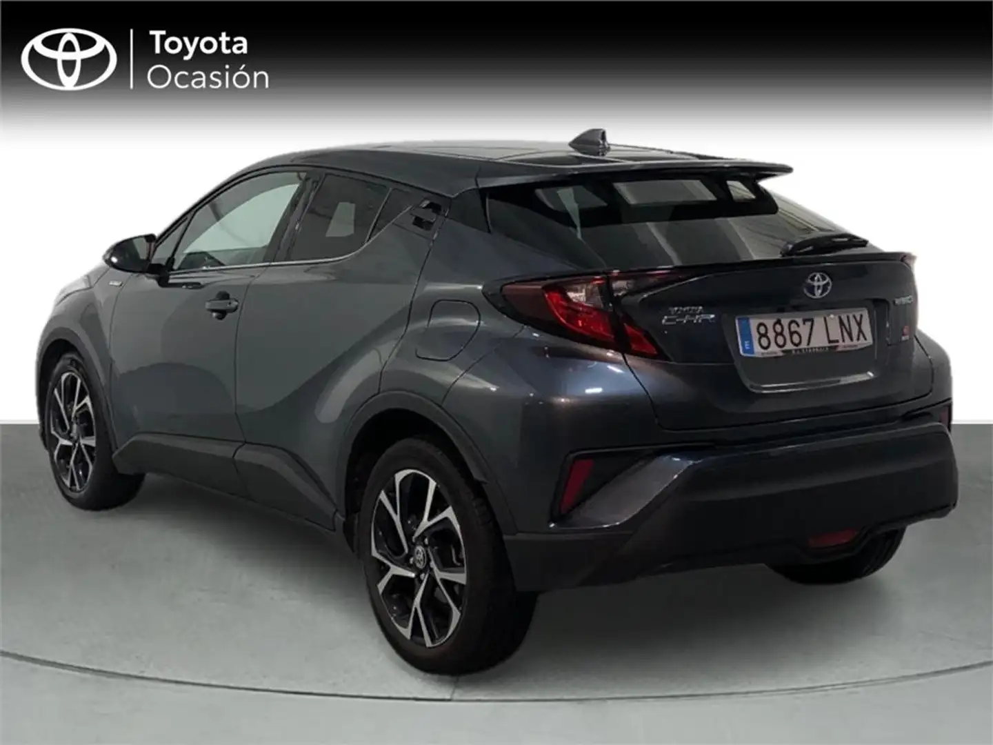 Toyota C-HR 125H Advance - 2