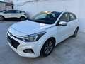 Hyundai i20 i20 5p 1.2 mpi Tech Connect Pack econext Gpl 75cv Bianco - thumbnail 3