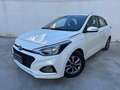 Hyundai i20 i20 5p 1.2 mpi Tech Connect Pack econext Gpl 75cv Bianco - thumbnail 1