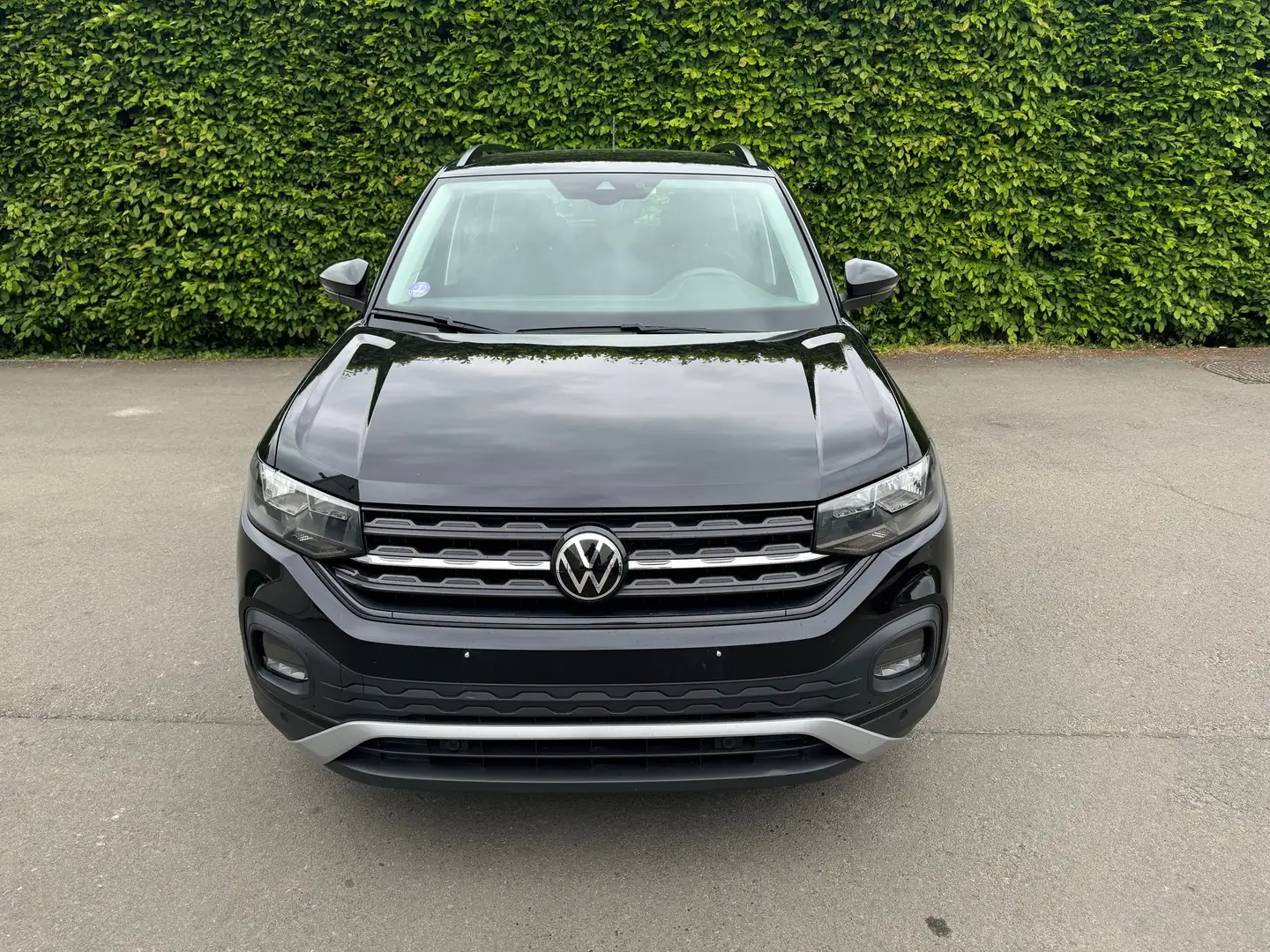 Volkswagen T-Cross 1.0 TSI / CARPLAY / / PDC / / LIM / Nero - 2