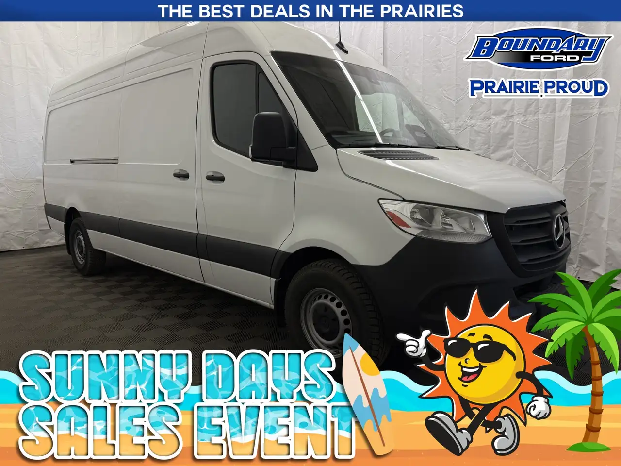 2025 Mercedes-Benz Sprinter