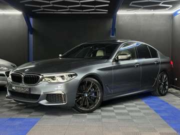 (G30) M550dA xDrive 400CH STEPTRONIC8 - M PERFORMANCE