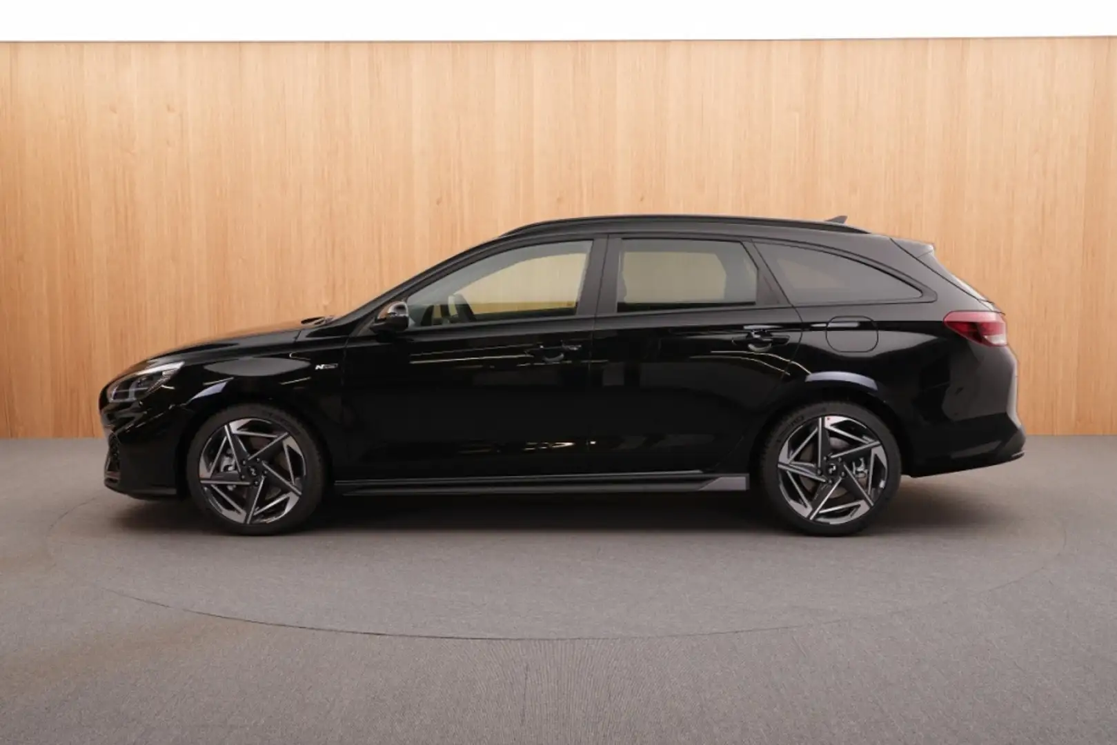Hyundai i30 1.5 T-GDI DCT N Line Schwarz - 2