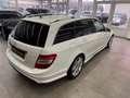 Mercedes-Benz C 180 CGI T AMG*Tempomat*SHZ*Navi*Xenon* Weiß - thumbnail 6