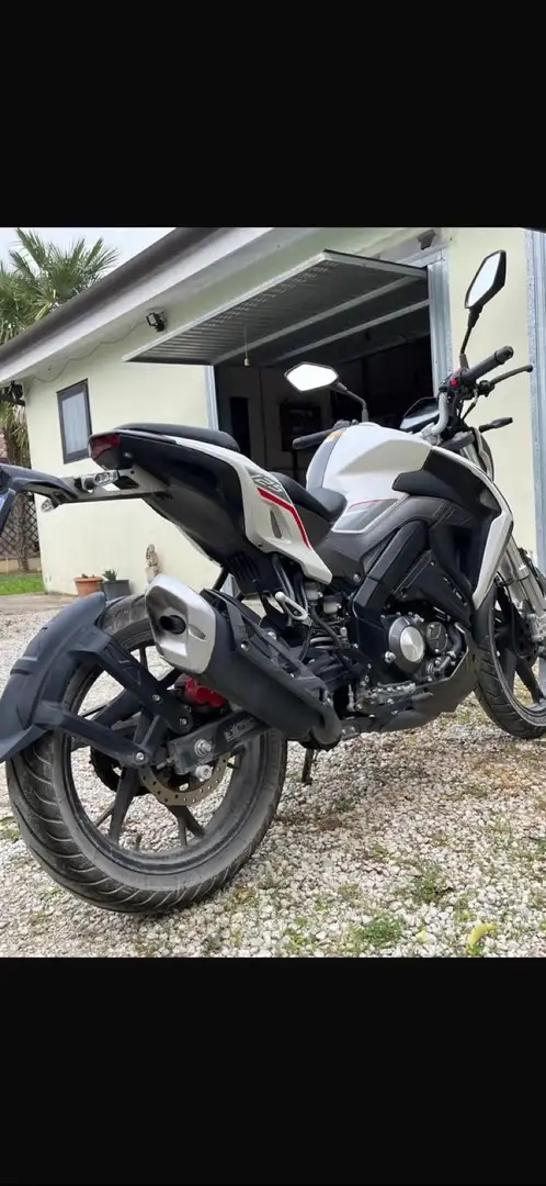 Keeway RKF 125 - 2