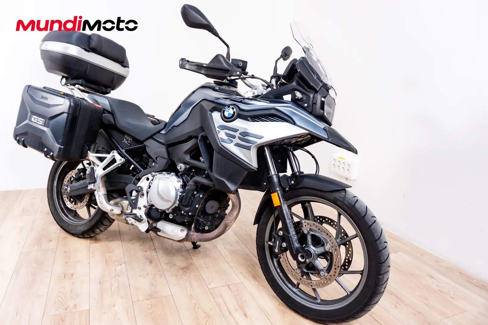 BMW F 750 GS - 2