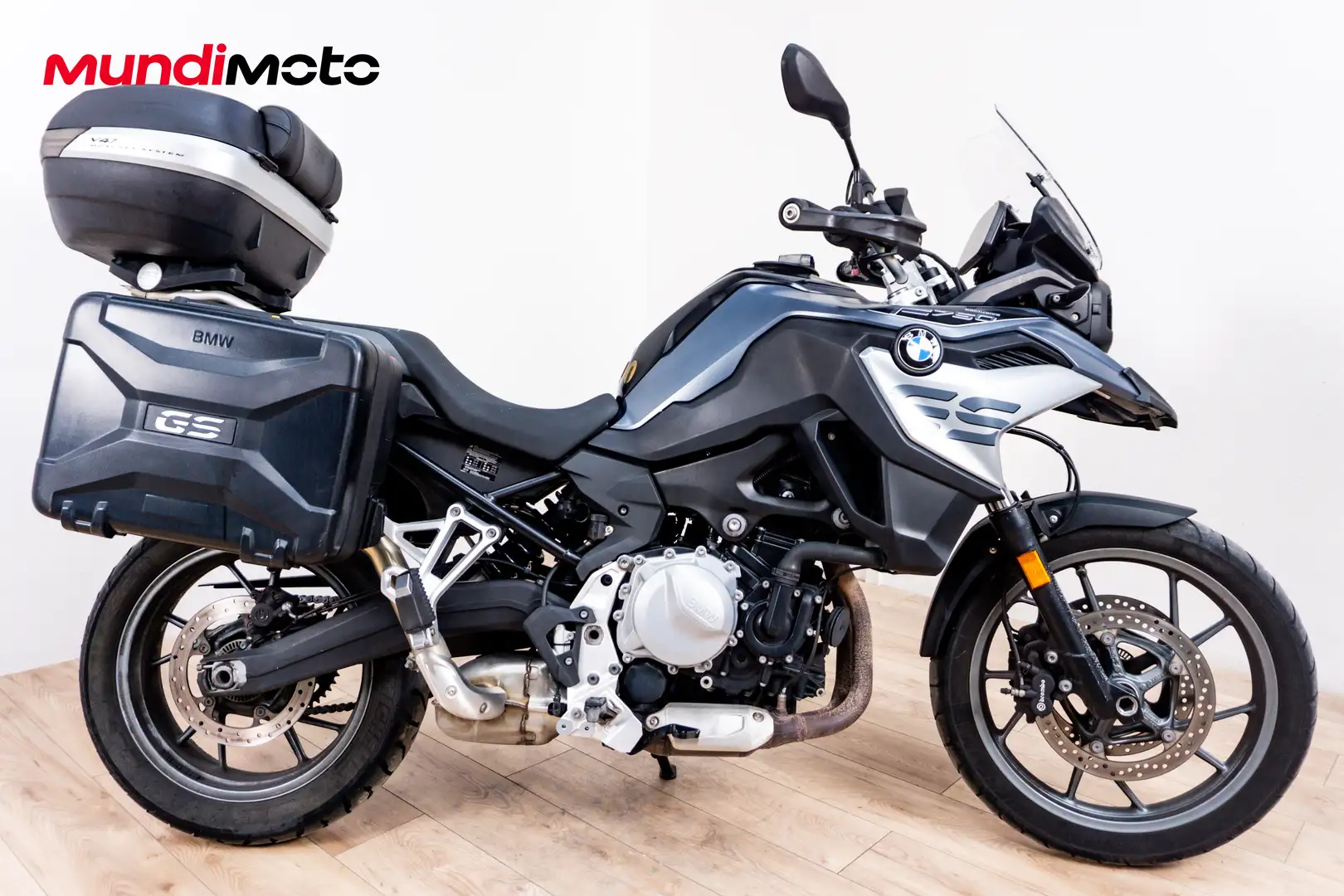 BMW F 750 GS - 1
