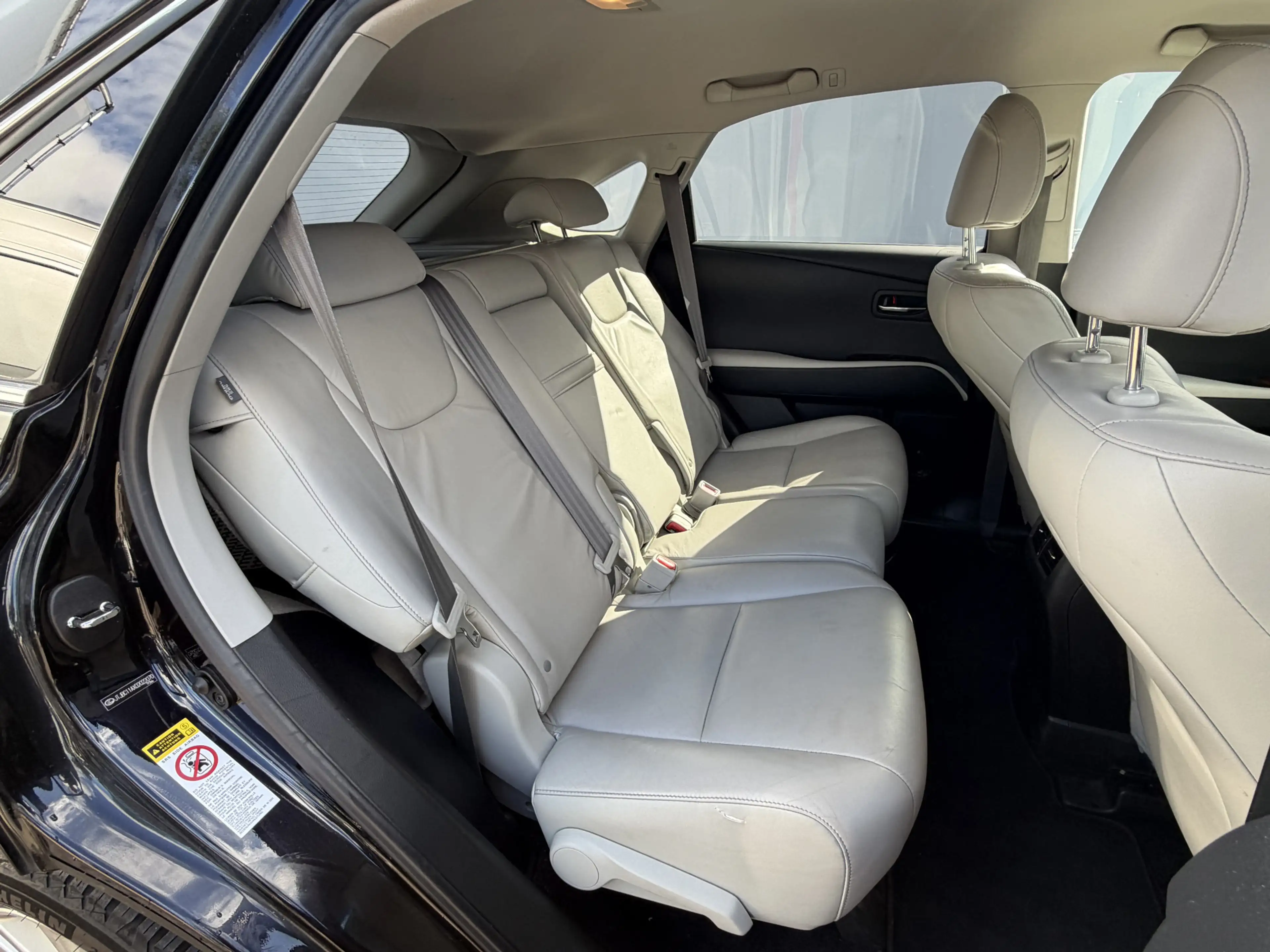 Lexus RX 450h 4WD Executive Head-up Memory Leer Trekhaak tegen m — photo 13