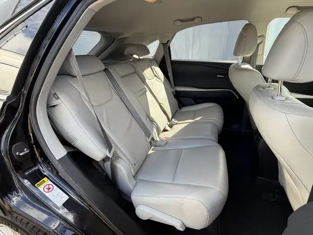 Lexus RX view 13