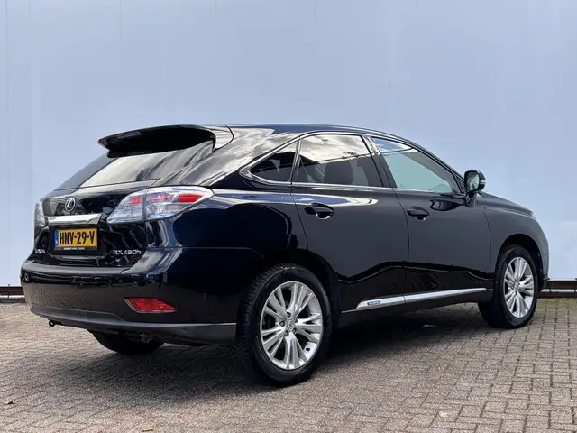 Lexus RX view 10