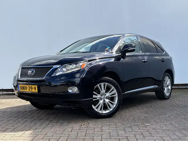 Lexus RX view 9