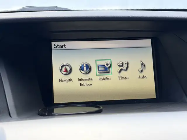 Lexus RX view 8