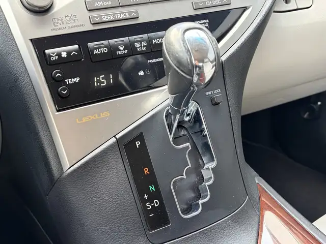 Lexus RX view 14