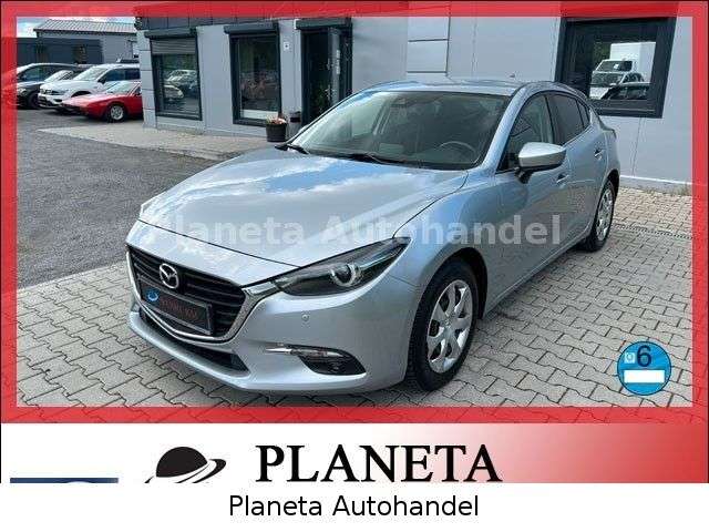 Second hand Mazda 3 2.0