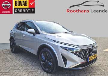 1.3 158PK DIG-Turbo Mild-Hybrid X-Tronic A/T Tekna