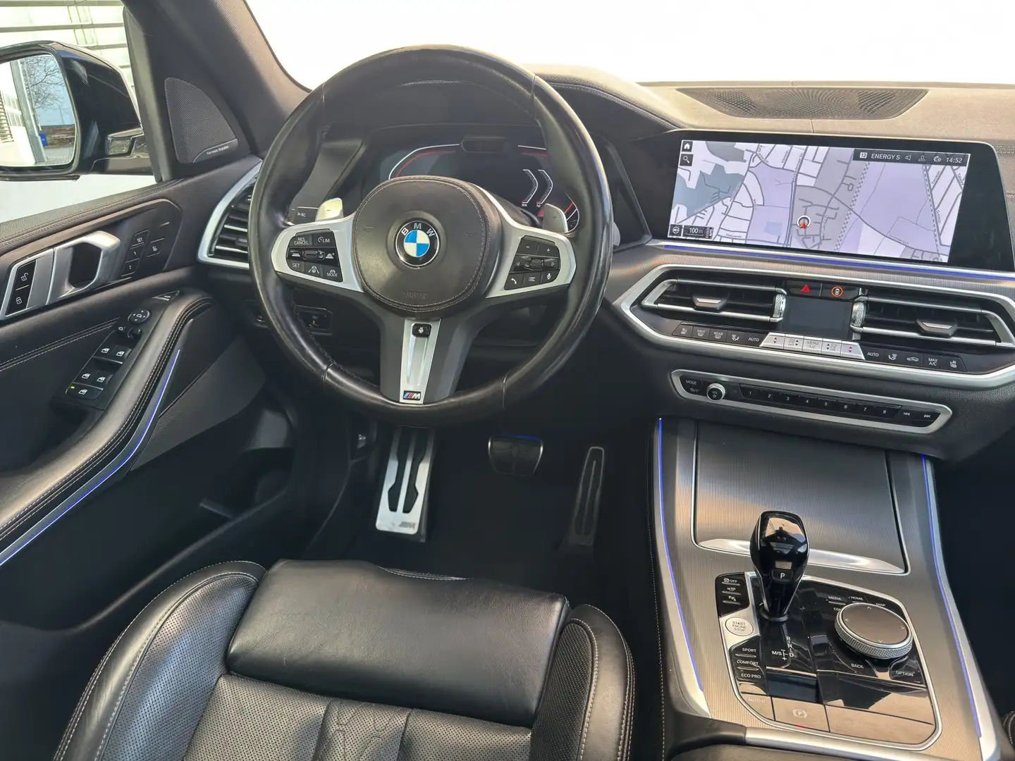 BMW X5 xDrive30d M Sportpaket Laser HUD DrivAsPr Bleu - 2