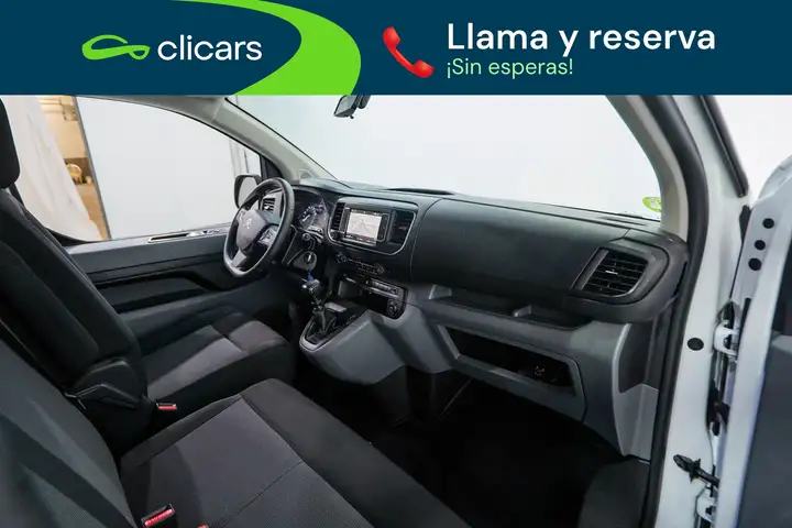 Citroën Jumpy 2022, foto 32