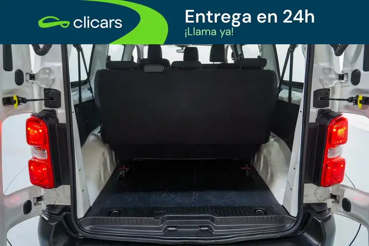 Citroën Jumpy 2022, foto 17