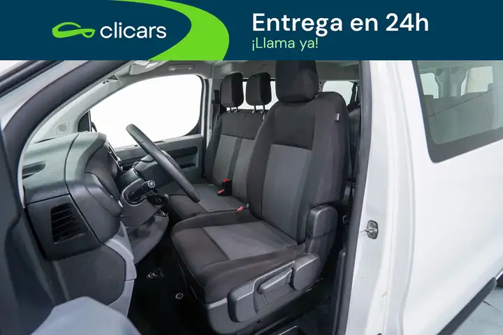 Citroën Jumpy 2022, foto 14