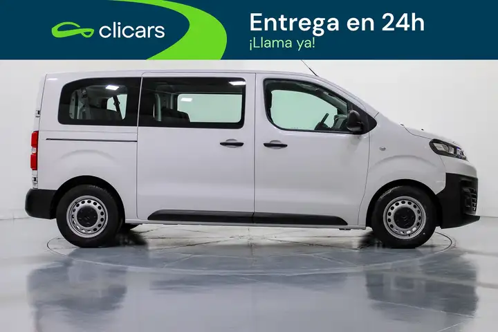 Citroën Jumpy 2022, foto 7