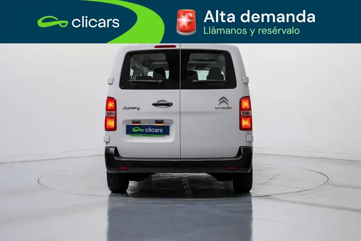 Citroën Jumpy 2022, foto 4