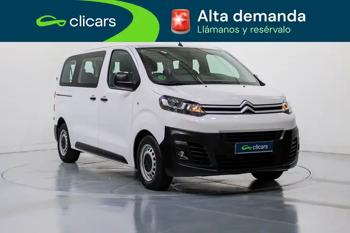 Citroën Jumpy 2022, foto 3