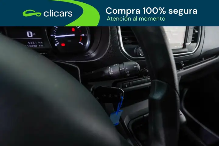 Citroën Jumpy 2022, foto 22