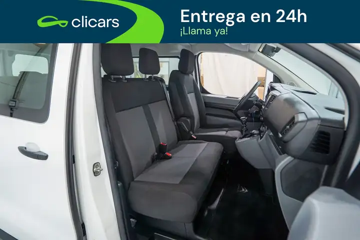 Citroën Jumpy 2022, foto 16