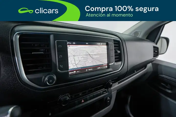 Citroën Jumpy 2022, foto 28