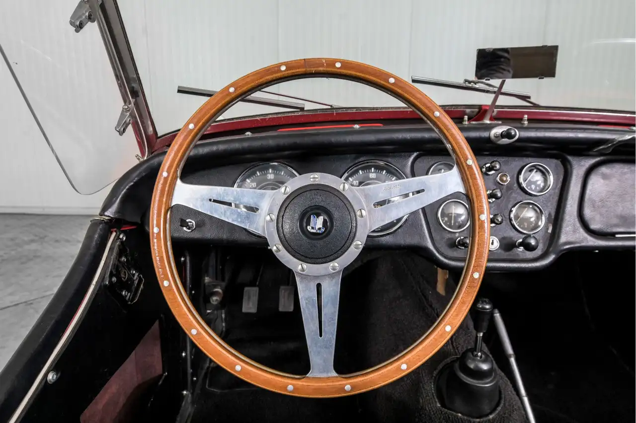 Triumph TR3 A TR3A, foto 6