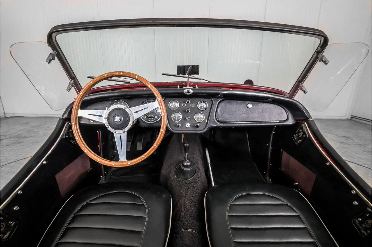 Triumph TR3 A TR3A, foto 5