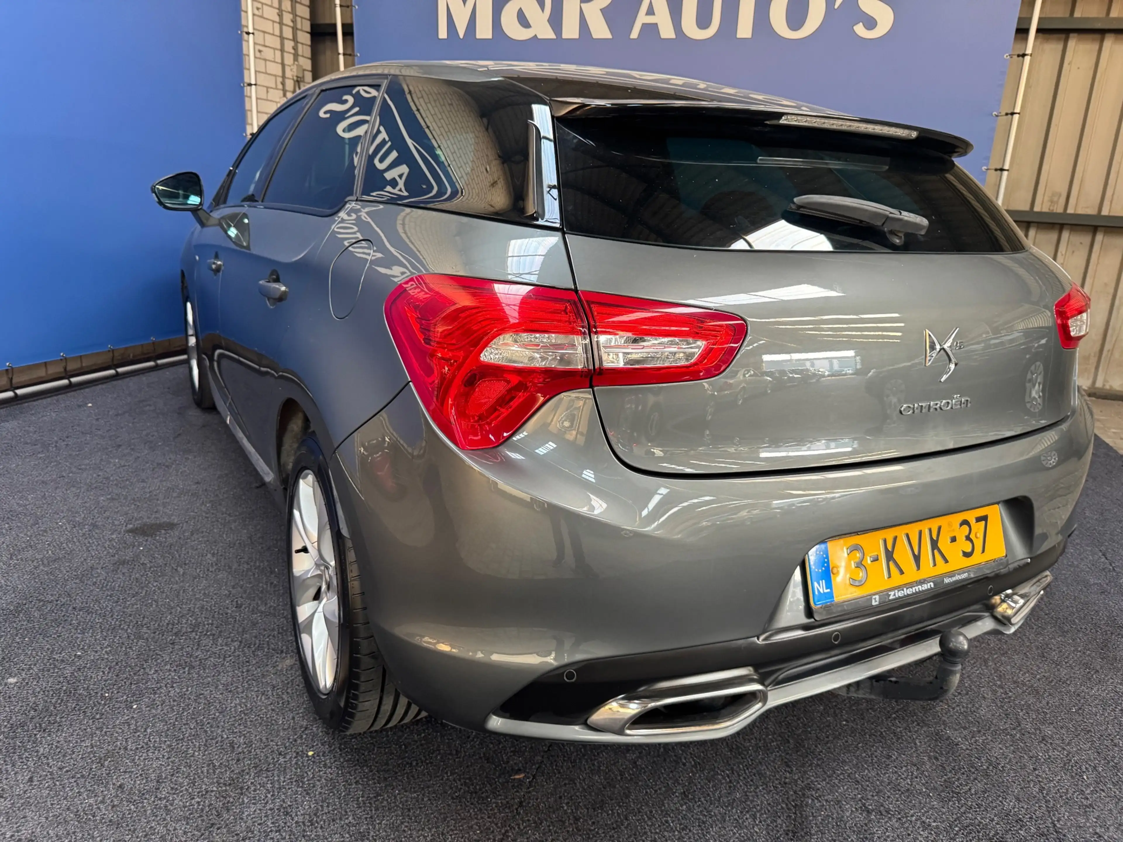 Citroen DS5 2.0 Hybrid4 Business Automaat met Nieuwe APK — photo 7