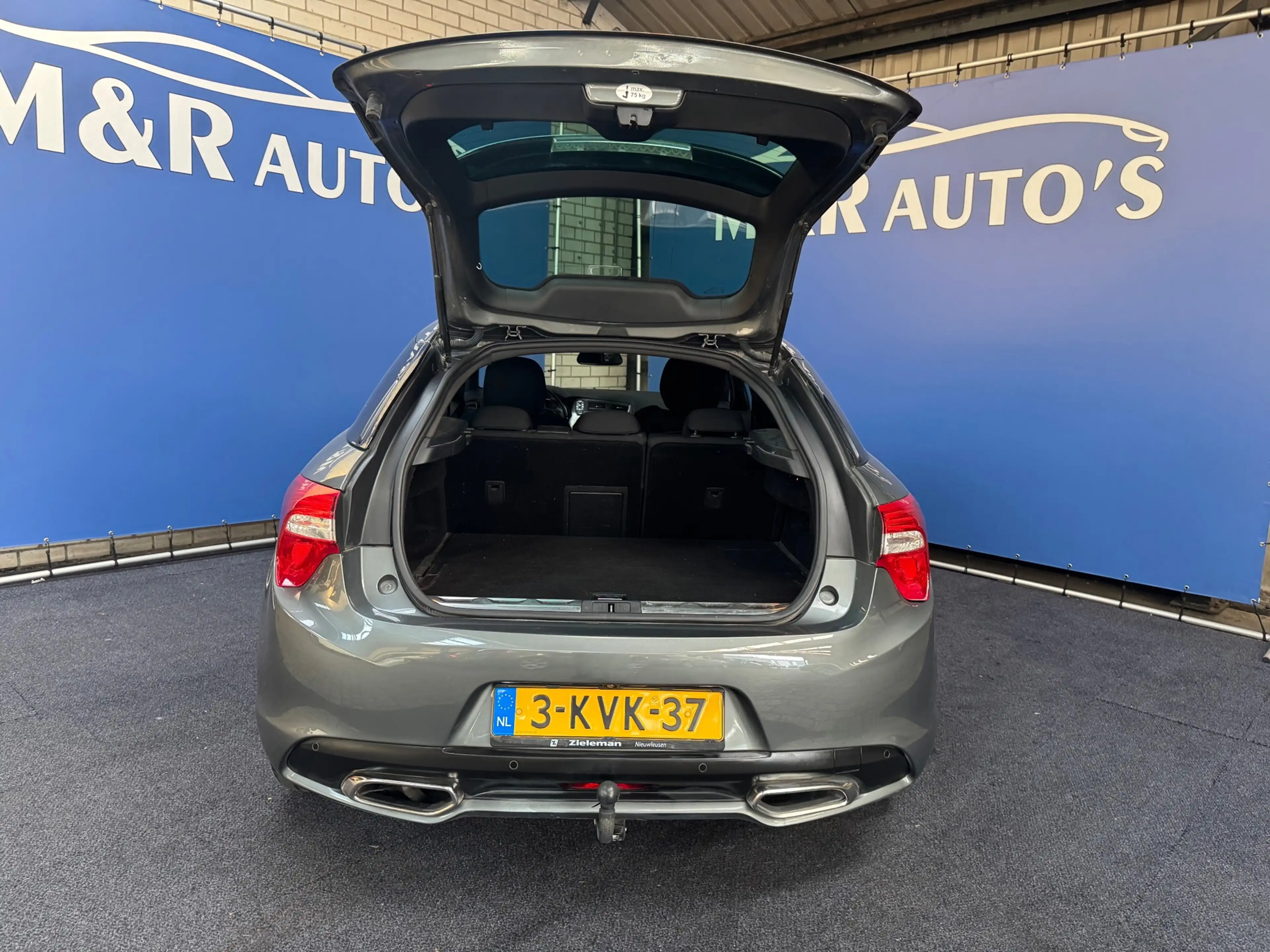 Citroen DS5 2.0 Hybrid4 Business Automaat met Nieuwe APK — photo 11