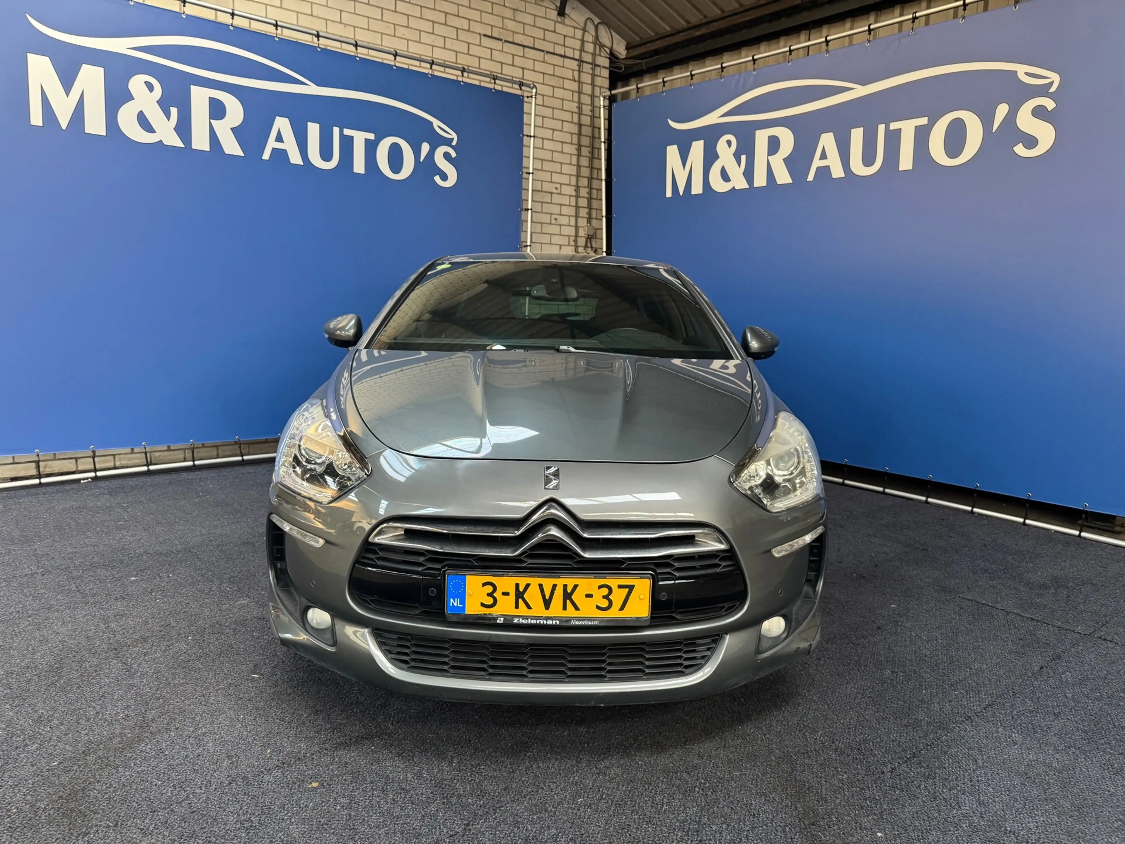 Citroen DS5 2.0 Hybrid4 Business Automaat met Nieuwe APK — photo 3