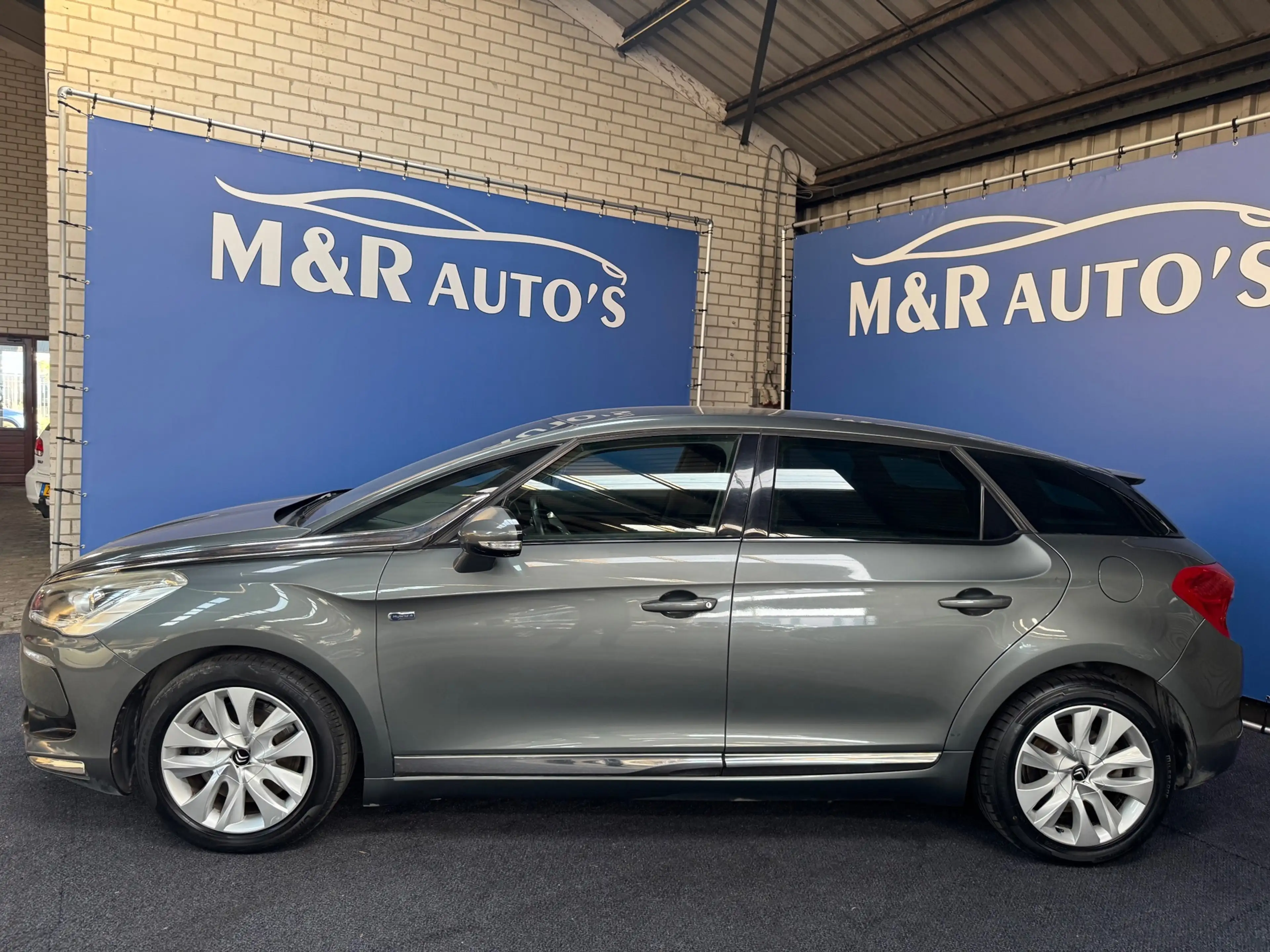 Citroen DS5 2.0 Hybrid4 Business Automaat met Nieuwe APK — photo 5