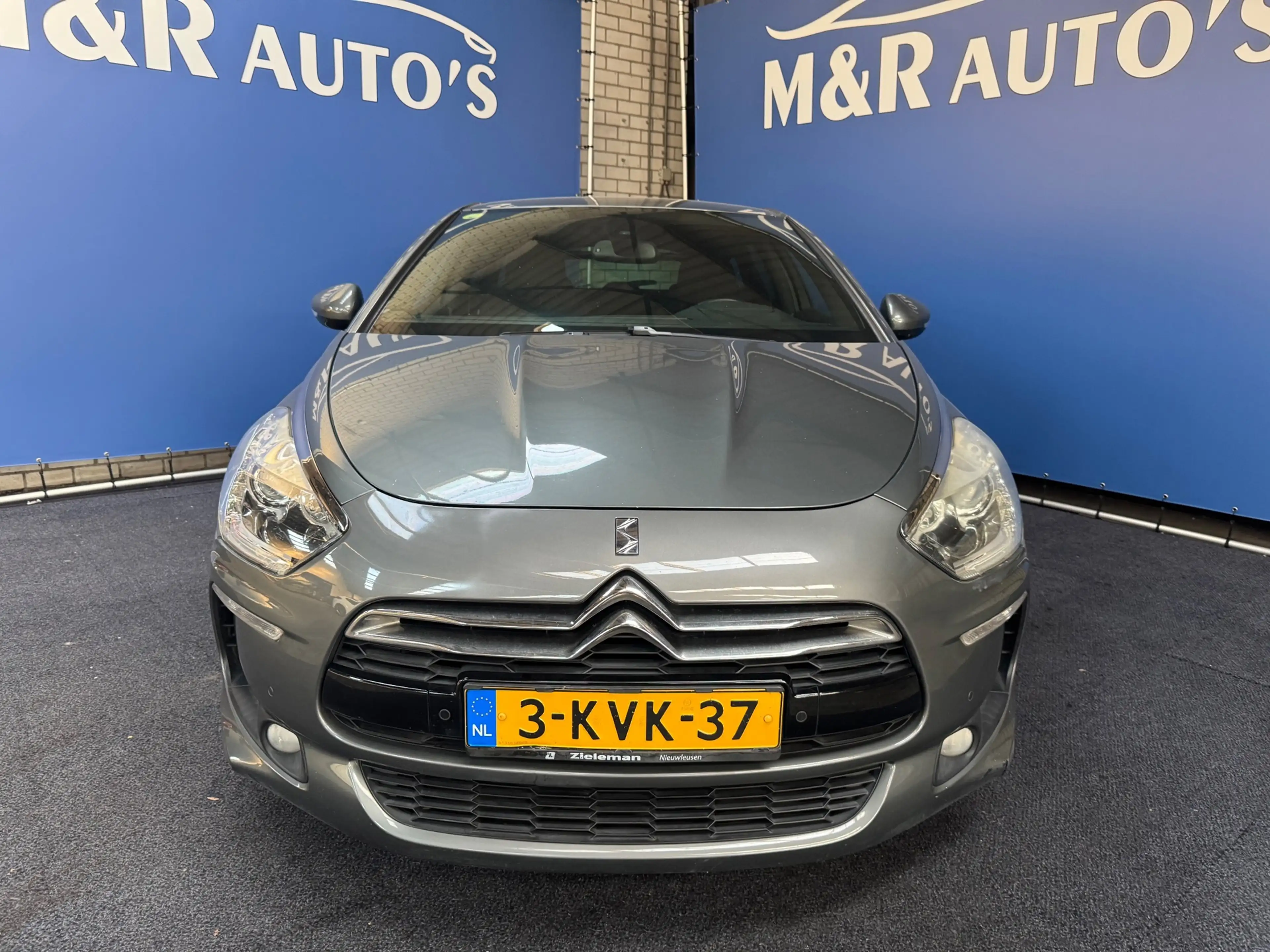 Citroen DS5 2.0 Hybrid4 Business Automaat met Nieuwe APK — photo 4