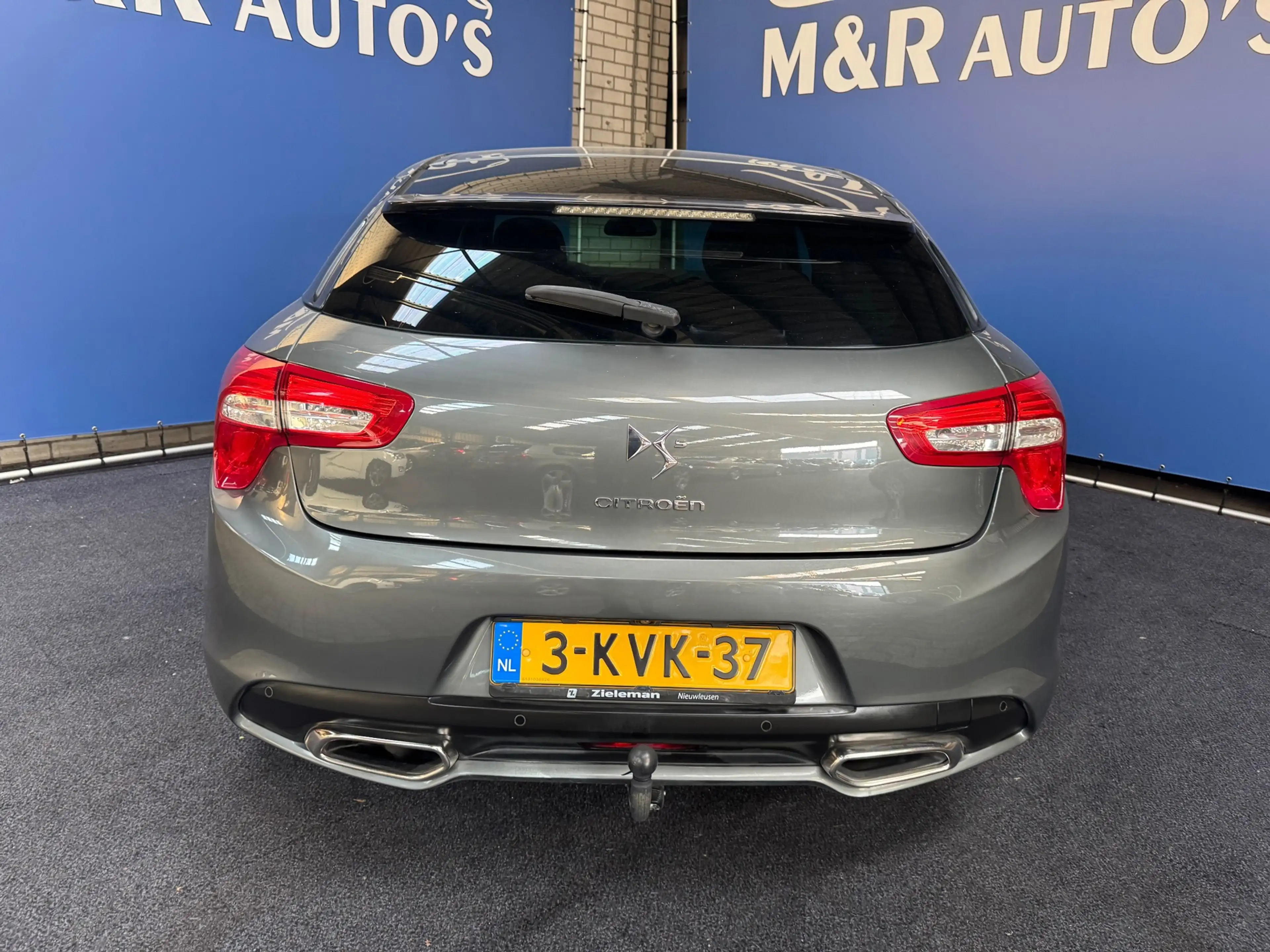 Citroen DS5 2.0 Hybrid4 Business Automaat met Nieuwe APK — photo 10