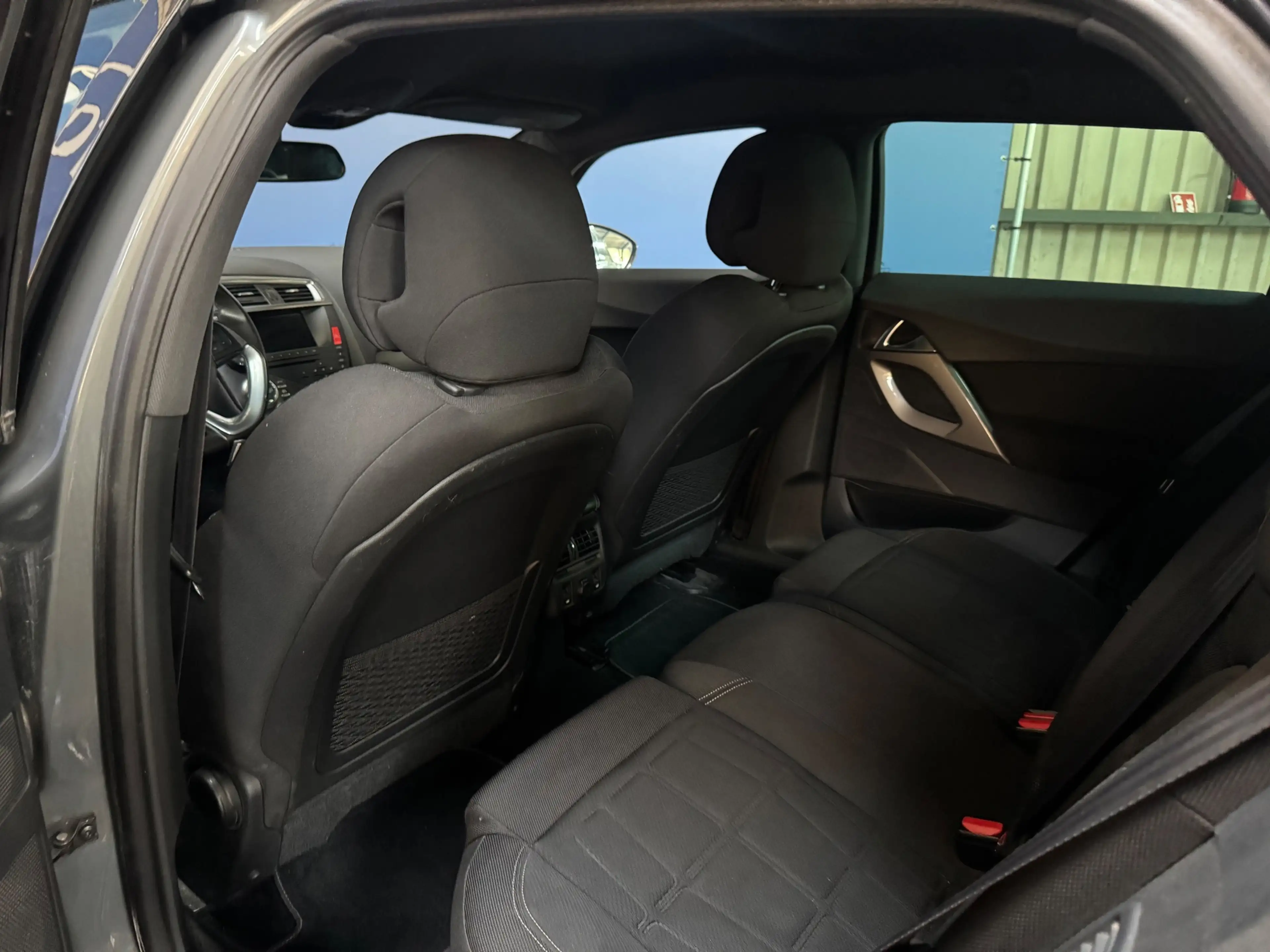 Citroen DS5 2.0 Hybrid4 Business Automaat met Nieuwe APK — photo 14