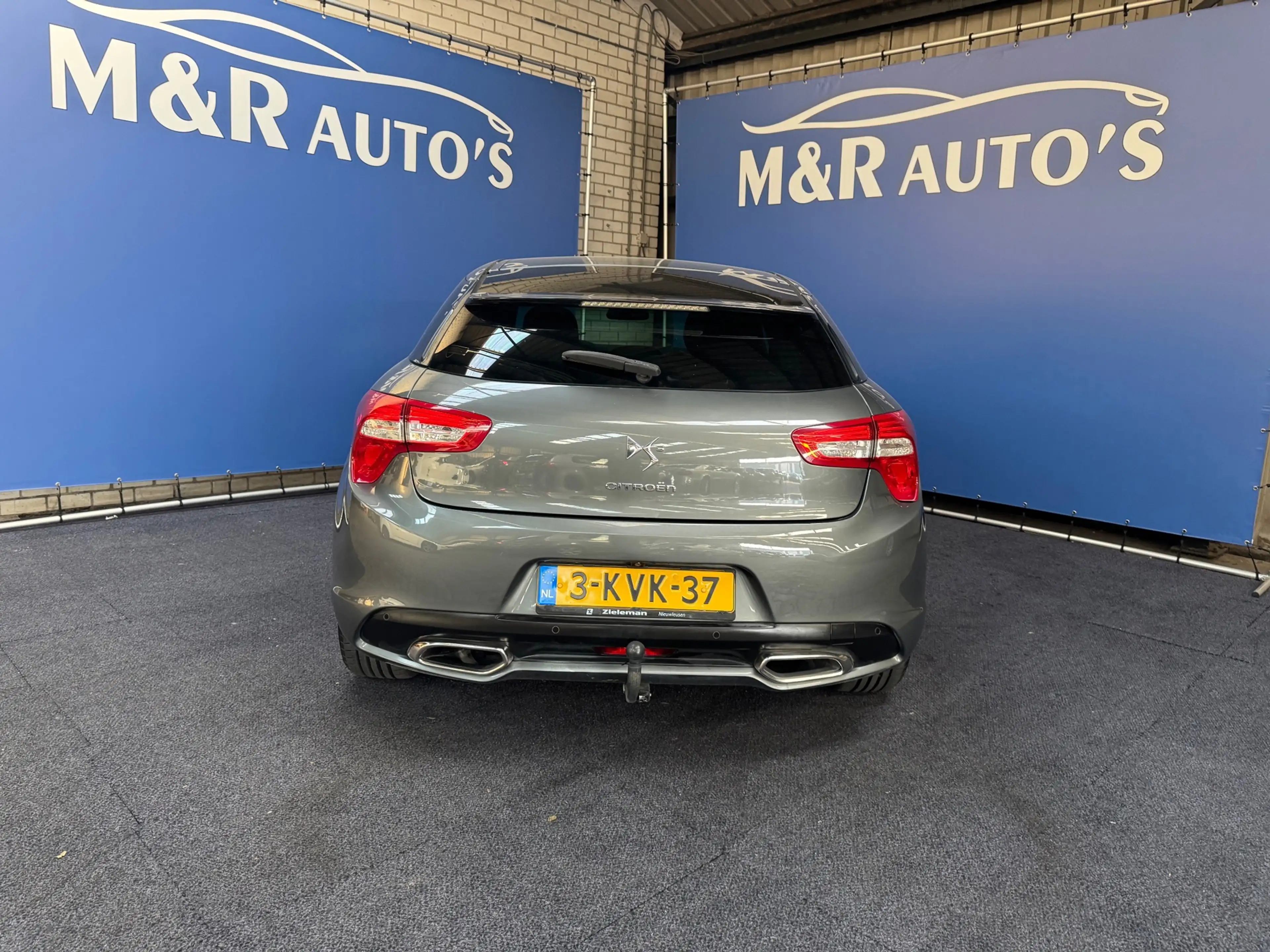 Citroen DS5 2.0 Hybrid4 Business Automaat met Nieuwe APK — photo 9