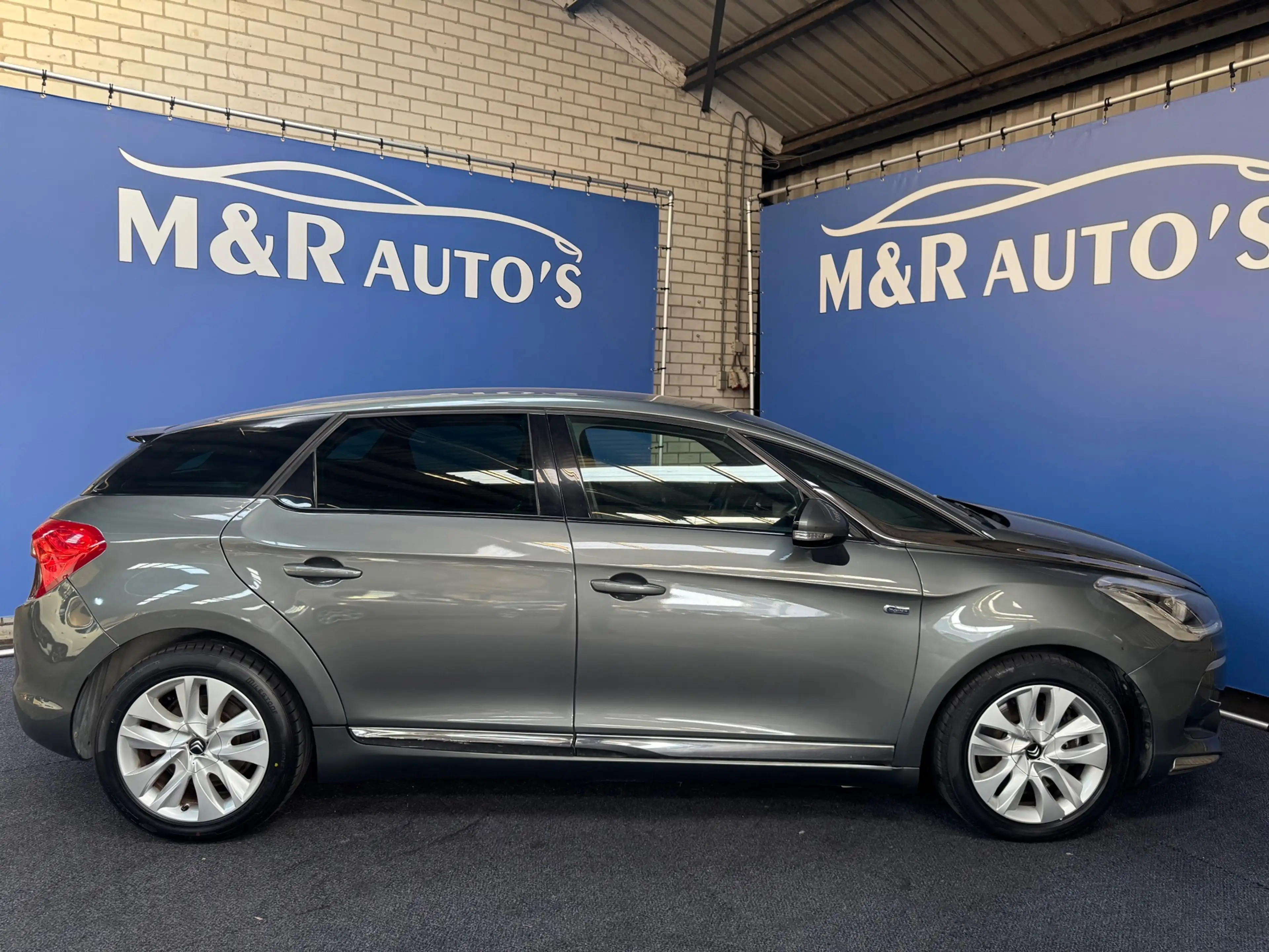 Citroen DS5 2.0 Hybrid4 Business Automaat met Nieuwe APK — photo 6