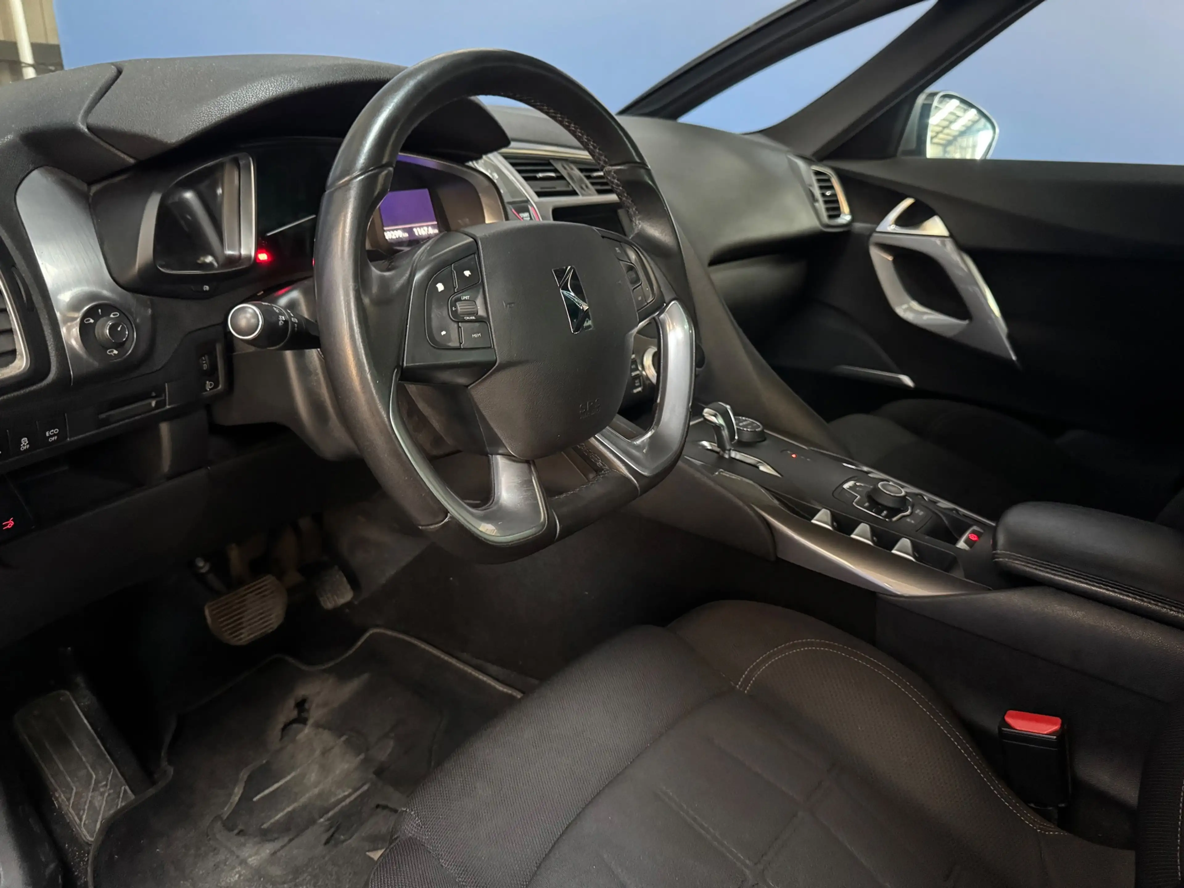Citroen DS5 2.0 Hybrid4 Business Automaat met Nieuwe APK — photo 12