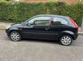 Ford Fiesta Fiesta 1.4-16V Ghia Zwart - thumbnail 8