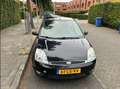 Ford Fiesta Fiesta 1.4-16V Ghia Zwart - thumbnail 3