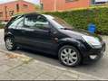 Ford Fiesta Fiesta 1.4-16V Ghia Zwart - thumbnail 4