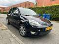 Ford Fiesta Fiesta 1.4-16V Ghia Zwart - thumbnail 5