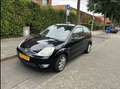 Ford Fiesta Fiesta 1.4-16V Ghia Zwart - thumbnail 2